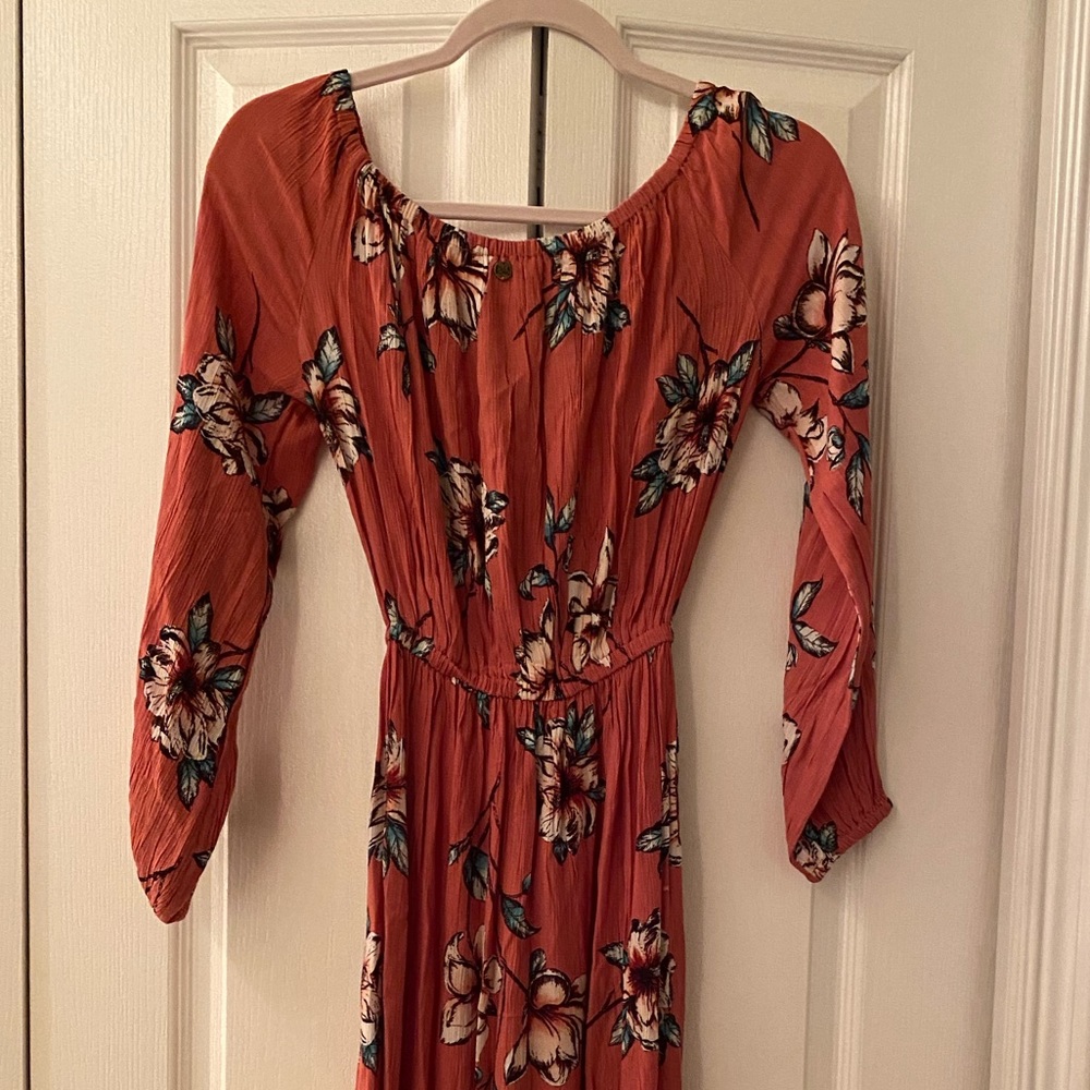 Billabong maxi dress